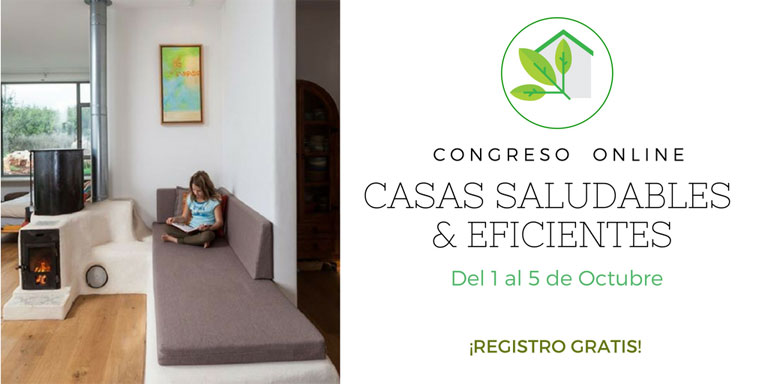 casas saludables y eficientes